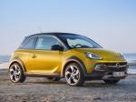 Opel Adam Rocks 2014 года
